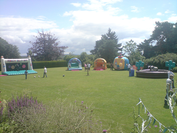 Family Fun Days Ltd