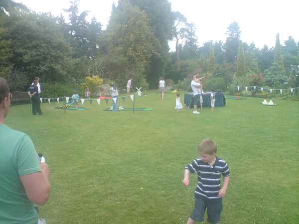 Family Fun Days Ltd