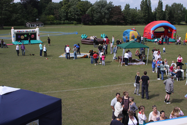 Family Fun Days Ltd