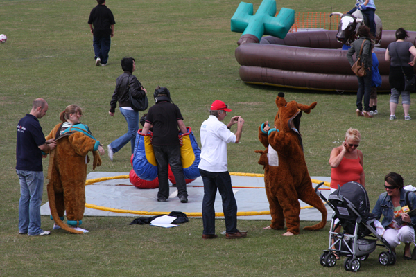 Family Fun Days Ltd