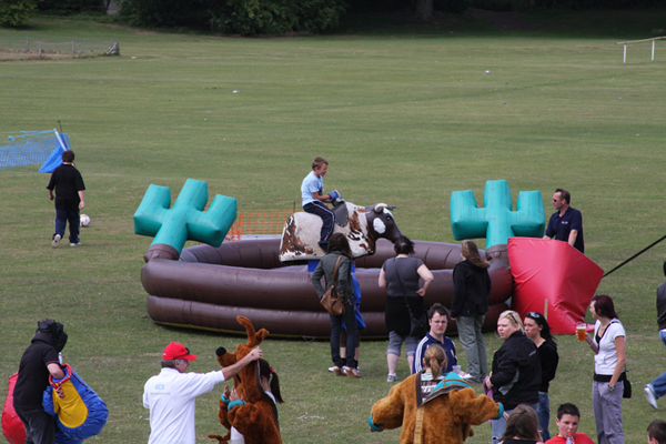 Family Fun Days Ltd