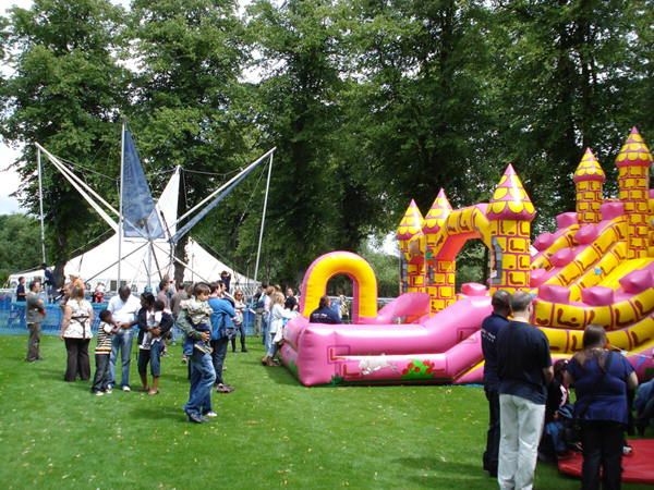 Family Fun Days Ltd