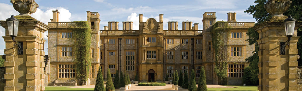 Eynsham Hall, Witney, Oxon as recommended by Family Fun Days Ltd