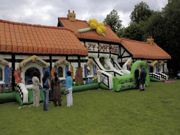 Family Fun Days Ltd