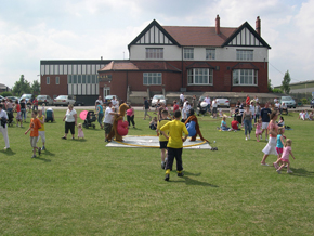 Family Fun Days Ltd