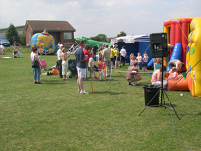 Family Fun Days Ltd
