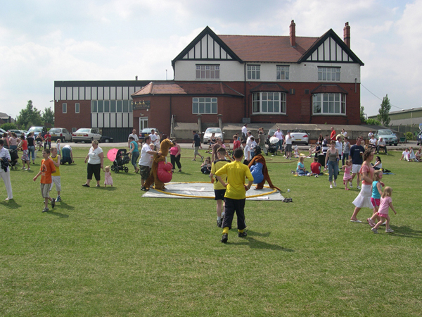Family Fun Days Ltd