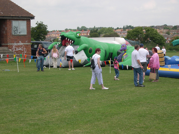Family Fun Days Ltd