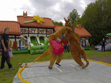 Family Fun Days Ltd