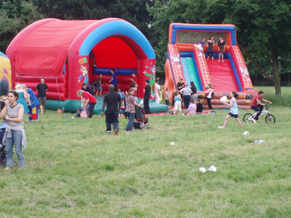 Family Fun Days Ltd