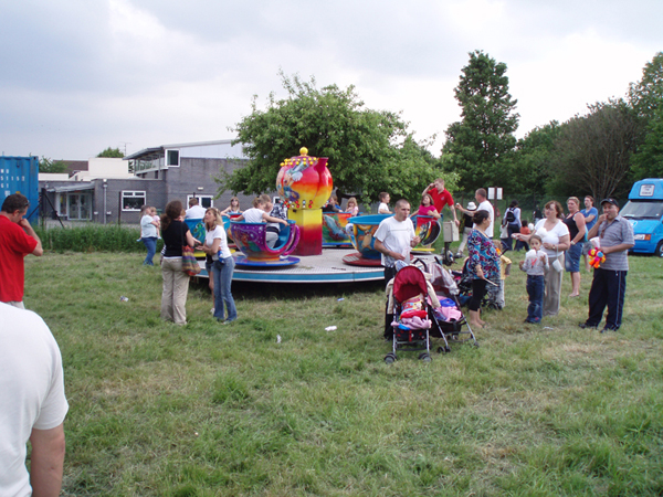 Family Fun Days Ltd