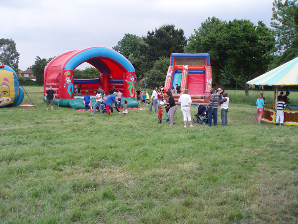 Family Fun Days Ltd