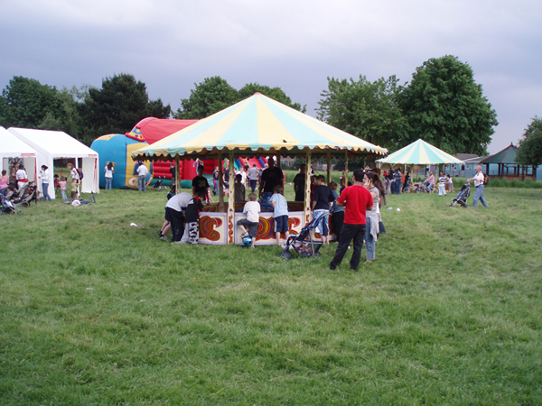 Family Fun Days Ltd