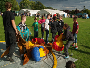 Family Fun Days Ltd