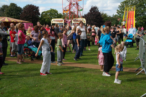 Family Fun Days Ltd
