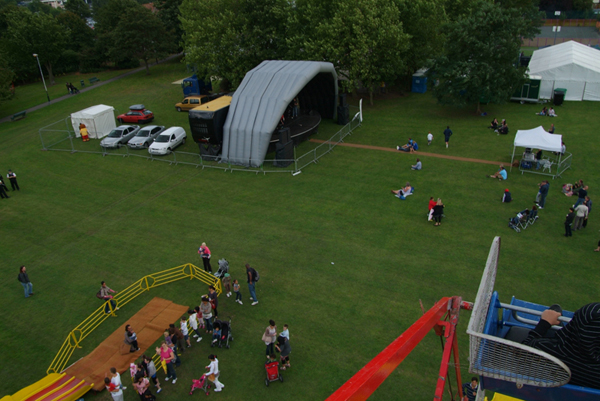 Family Fun Days Ltd