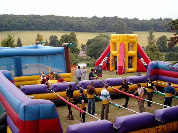 Family Fun Days Ltd