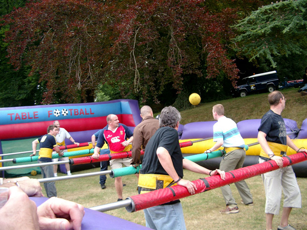 Family Fun Days Ltd