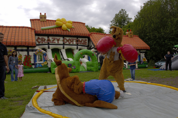 Family Fun Days Ltd