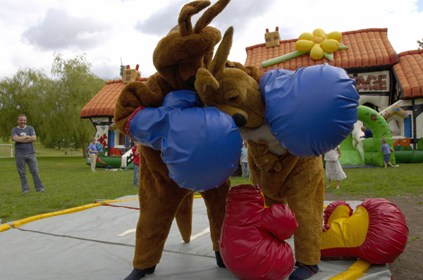 Family Fun Days Ltd