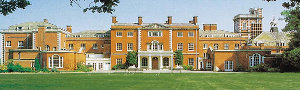 Theobalds Park, Cheshunt, Herts