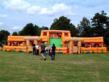Family Fun Days Ltd